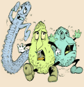 dental disease germs