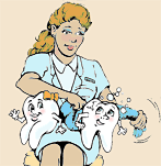 dental hygienist